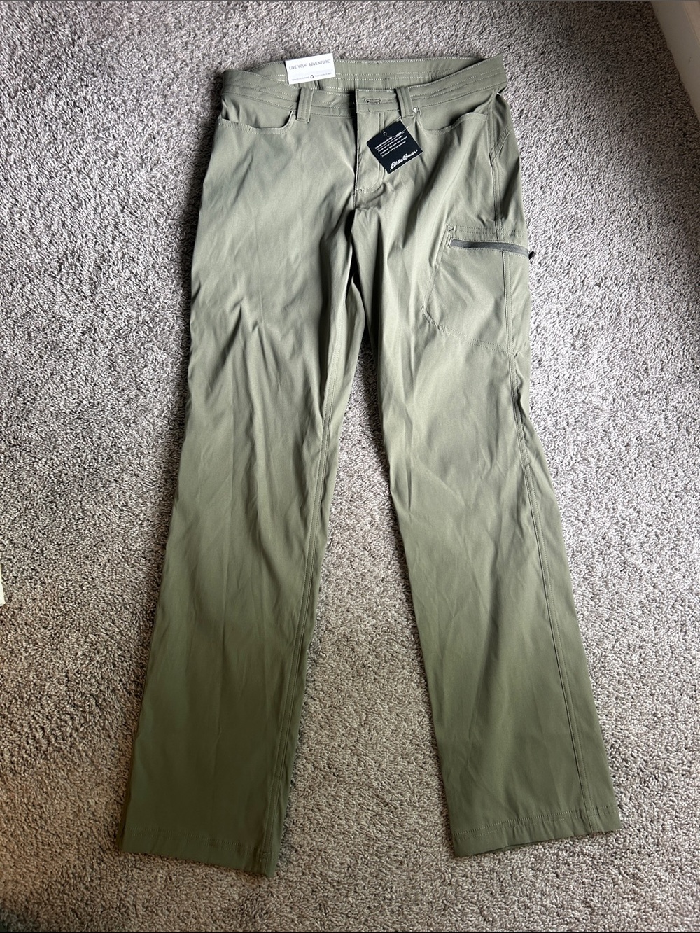 Eddie Bauer Rainier Pant